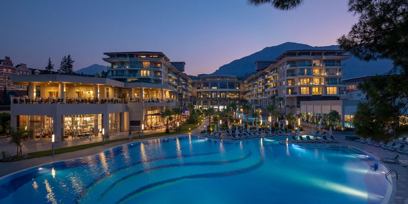 Hotel Kemer Barut Collection 5*  Antalya - Kemer 