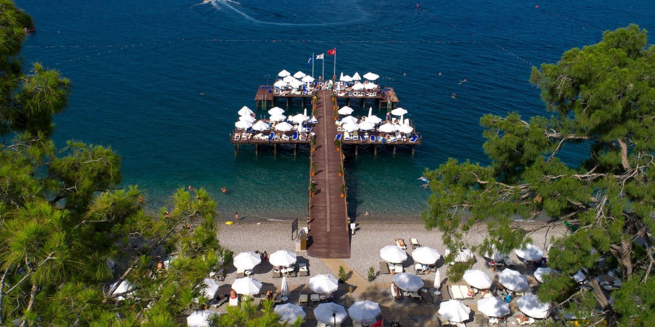 Hotel Kemer Barut Collection 5*  Antalya - Kemer 