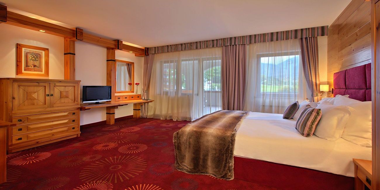 Hotel Kempinski Grand Arena 5* Bansko 