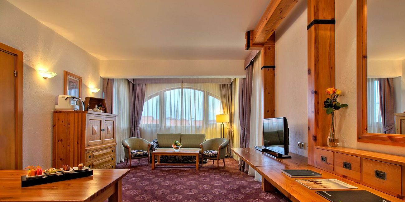 Hotel Kempinski Grand Arena 5* Bansko 