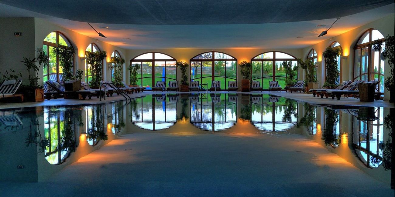 Hotel Kempinski Grand Arena 5* Bansko 