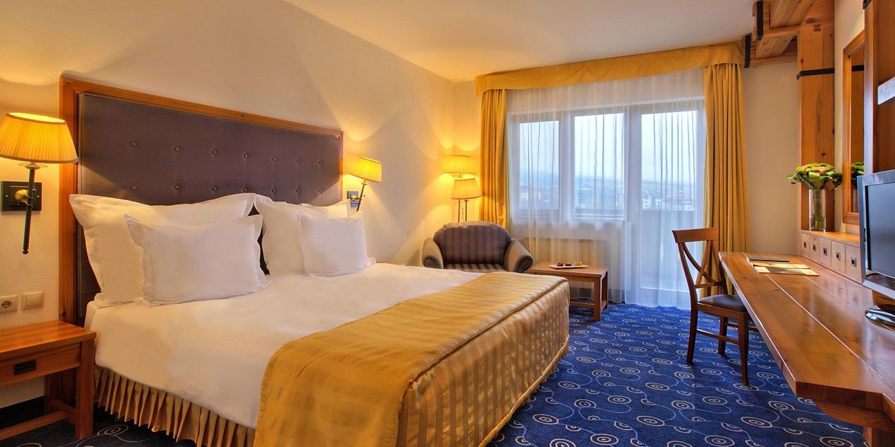 Hotel Kempinski Grand Arena 5* Bansko 