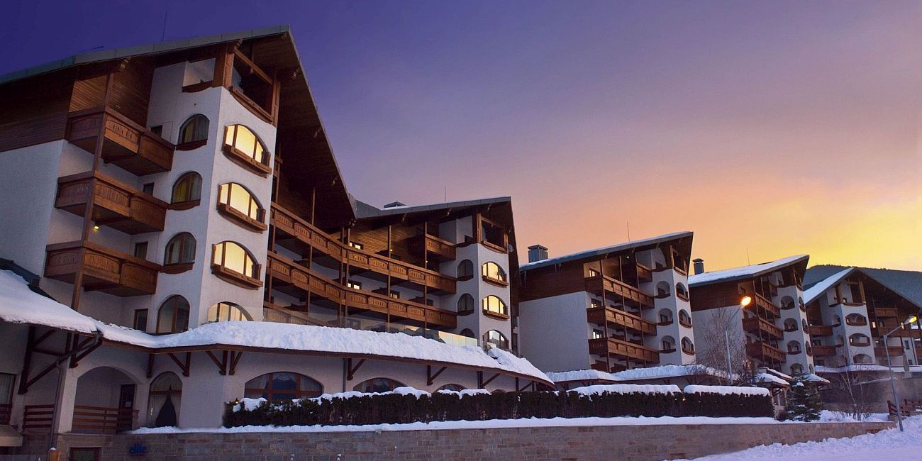 Hotel Kempinski Grand Arena 5* Bansko 