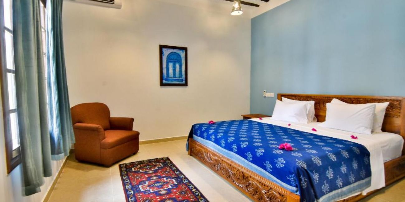 Hotel Kendwa Rocks Beach Resort 4* Zanzibar 