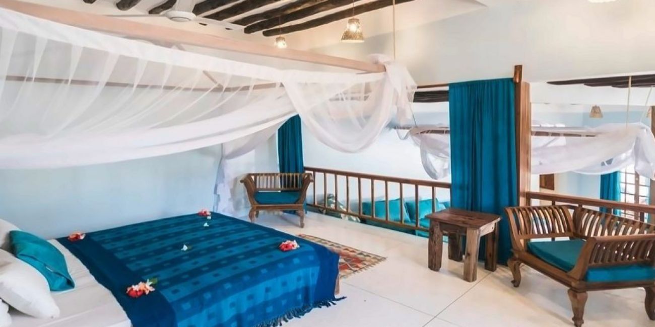 Hotel Kendwa Rocks Beach Resort 4* Zanzibar 