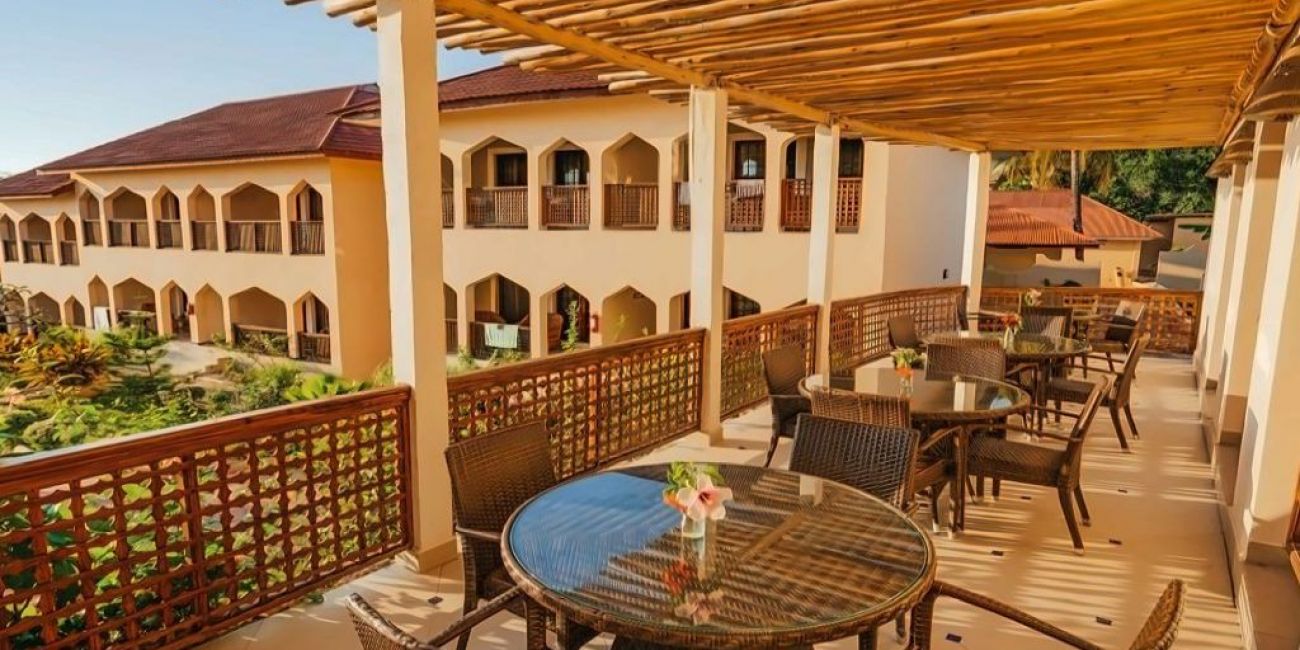 Hotel Kendwa Rocks Beach Resort 4* Zanzibar 