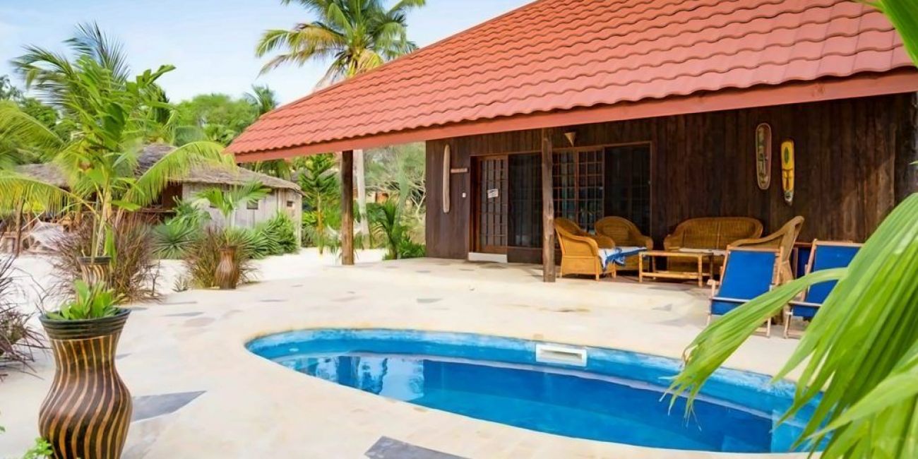 Hotel Kendwa Rocks Beach Resort 4* Zanzibar 