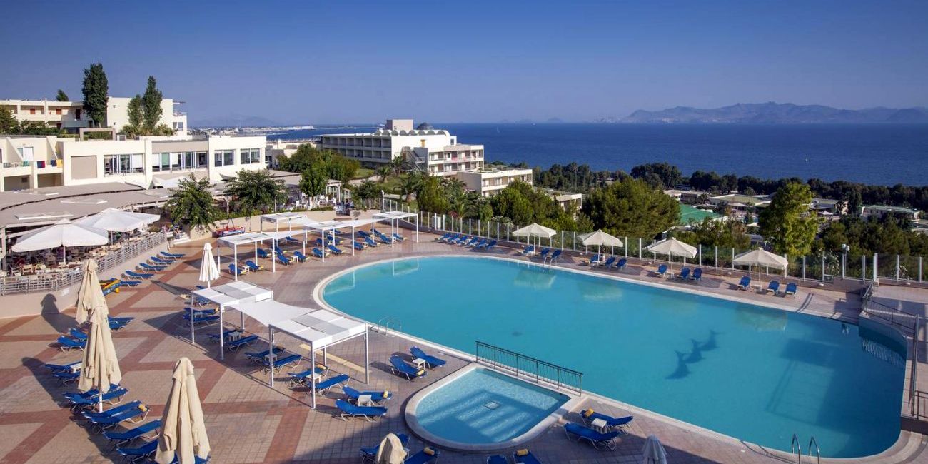 Hotel Kipriotis Aqualand 4* Kos 