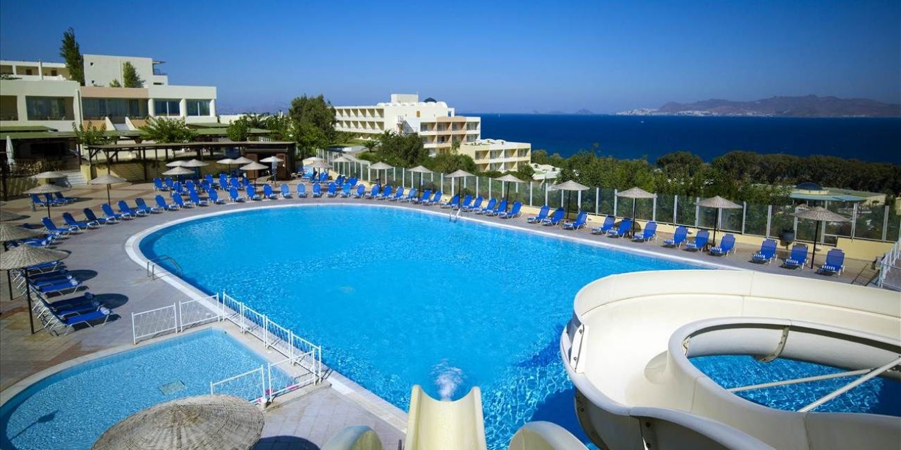 Hotel Kipriotis Aqualand 4* Kos 