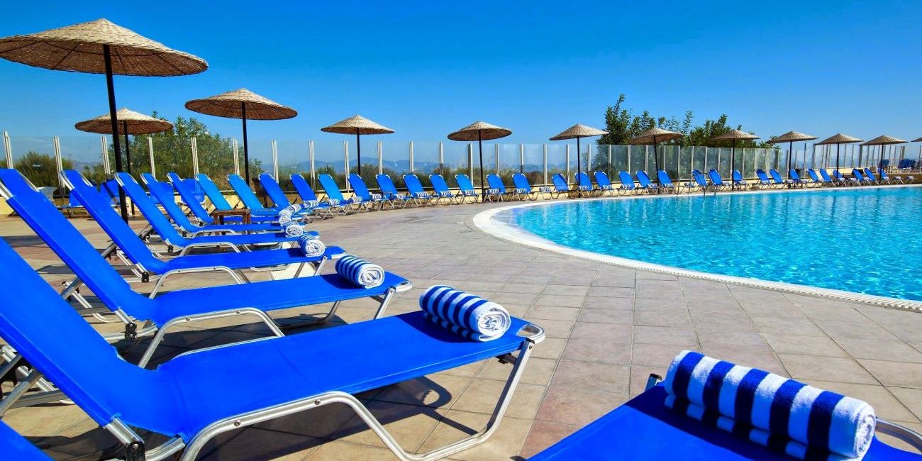 Hotel Kipriotis Aqualand 4* Kos 