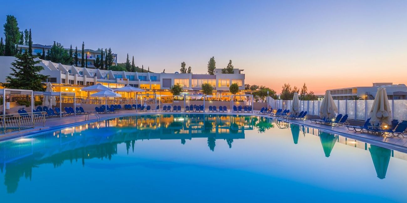 Hotel Kipriotis Aqualand 4* Kos 