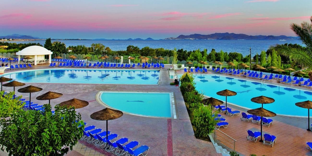 Hotel Kipriotis Panorama & Suites Kos 