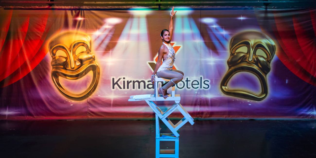 Hotel Kirman Leodikya Resort 5* Alanya 