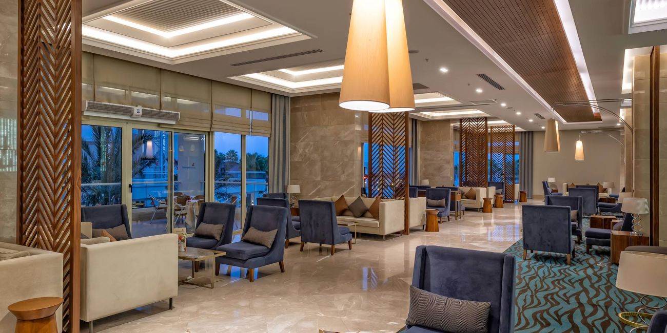 Hotel Kirman Sidera Luxury & Spa 5* Alanya 