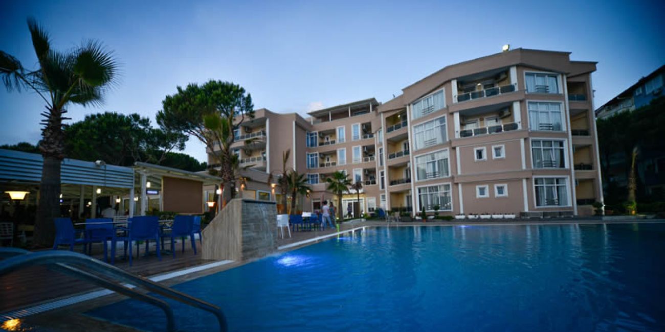 Hotel Klajdi 4* Durres 