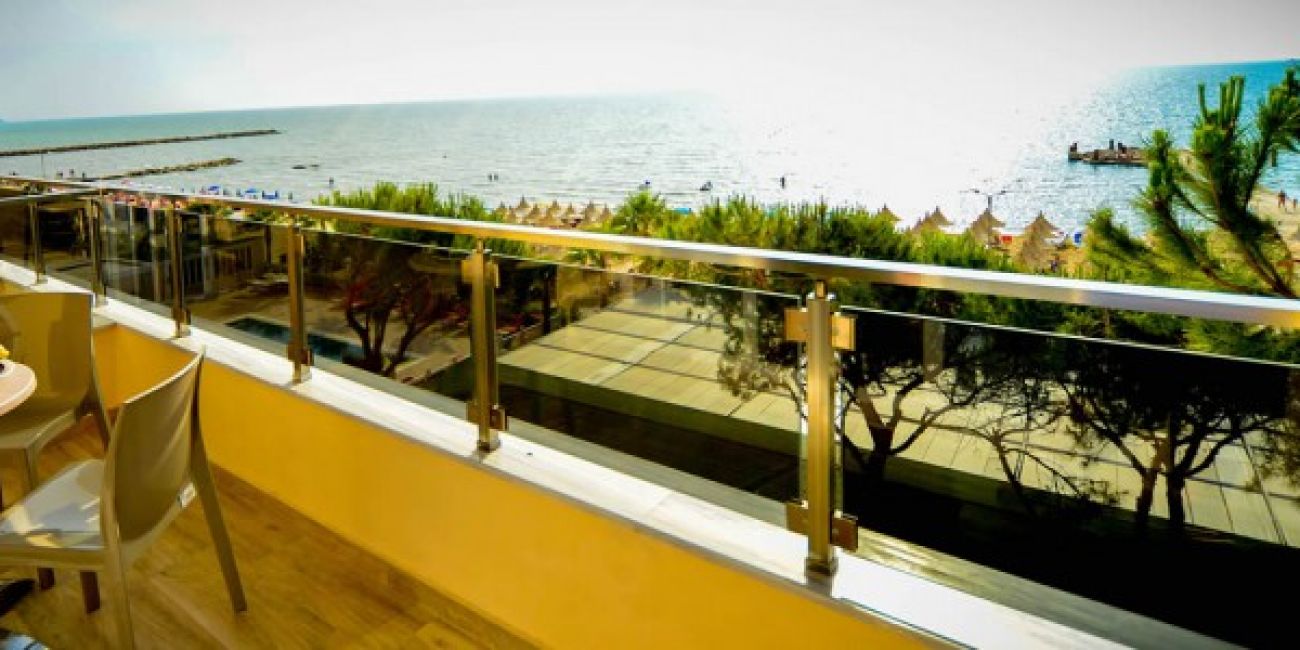 Hotel Klajdi 4* Durres 