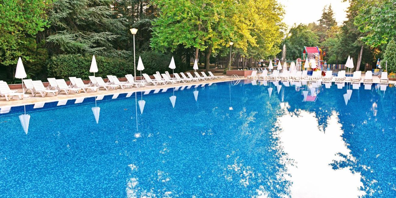 Hotel Kompas 3*  Albena 