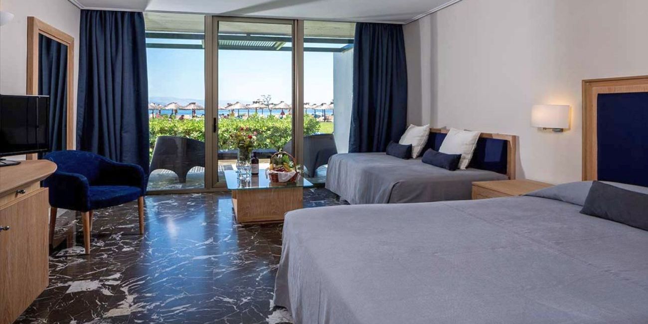 Hotel Kontokali Bay Resort & Spa 5* Corfu 