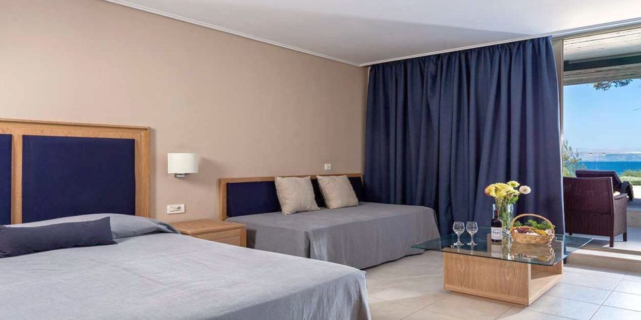 Hotel Kontokali Bay Resort & Spa 5* Corfu 