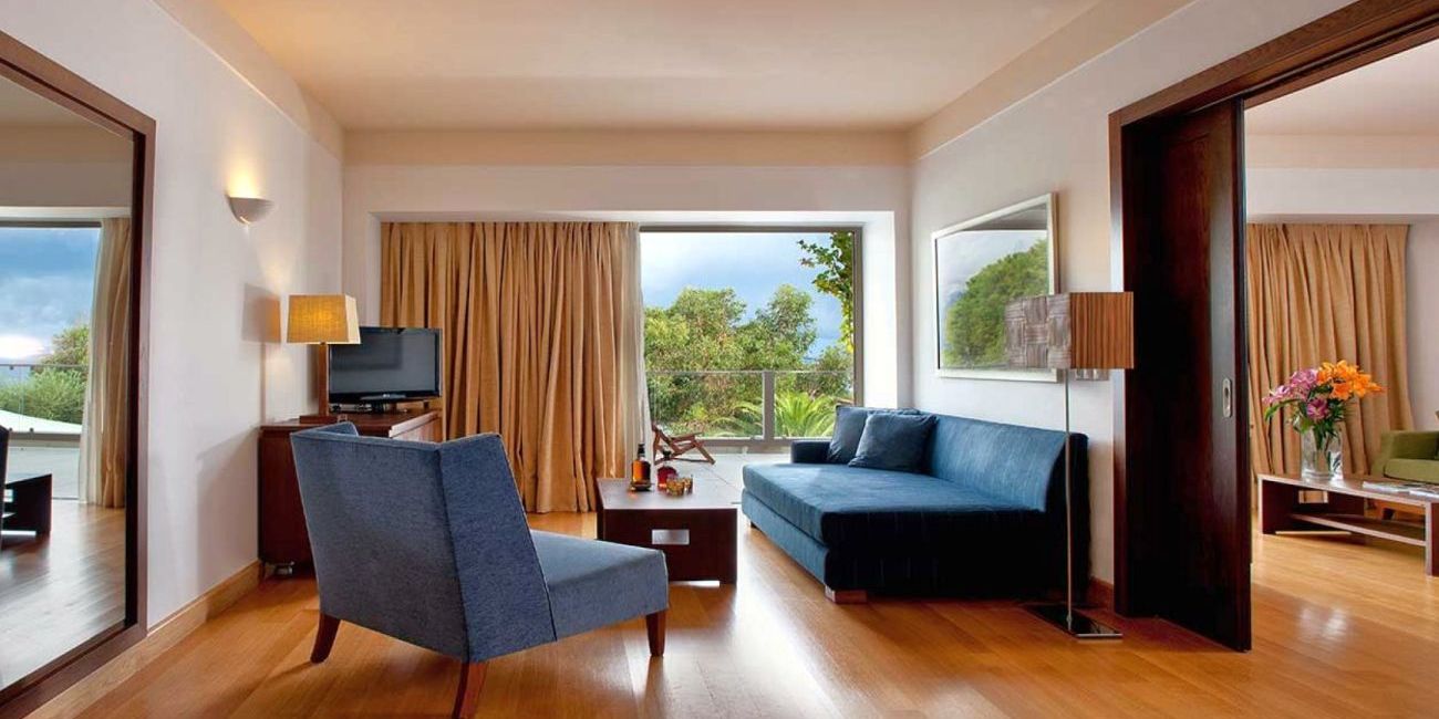 Hotel Kontokali Bay Resort & Spa 5* Corfu 