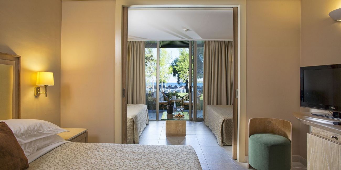 Hotel Kontokali Bay Resort & Spa 5* Corfu 