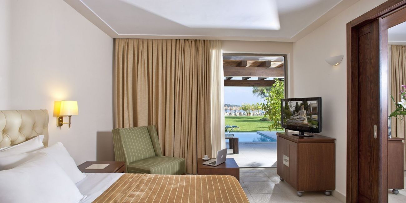 Hotel Kontokali Bay Resort & Spa 5* Corfu 