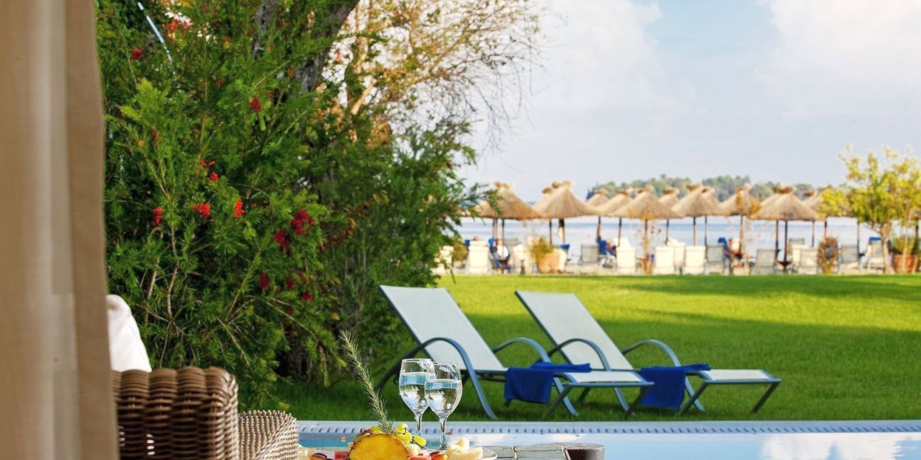 Hotel Kontokali Bay Resort & Spa 5* Corfu 