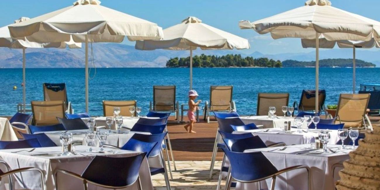 Hotel Kontokali Bay Resort & Spa 5* Corfu 