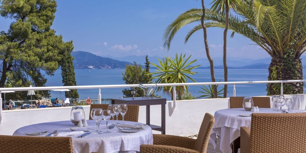 Hotel Kontokali Bay Resort & Spa 5* Corfu 