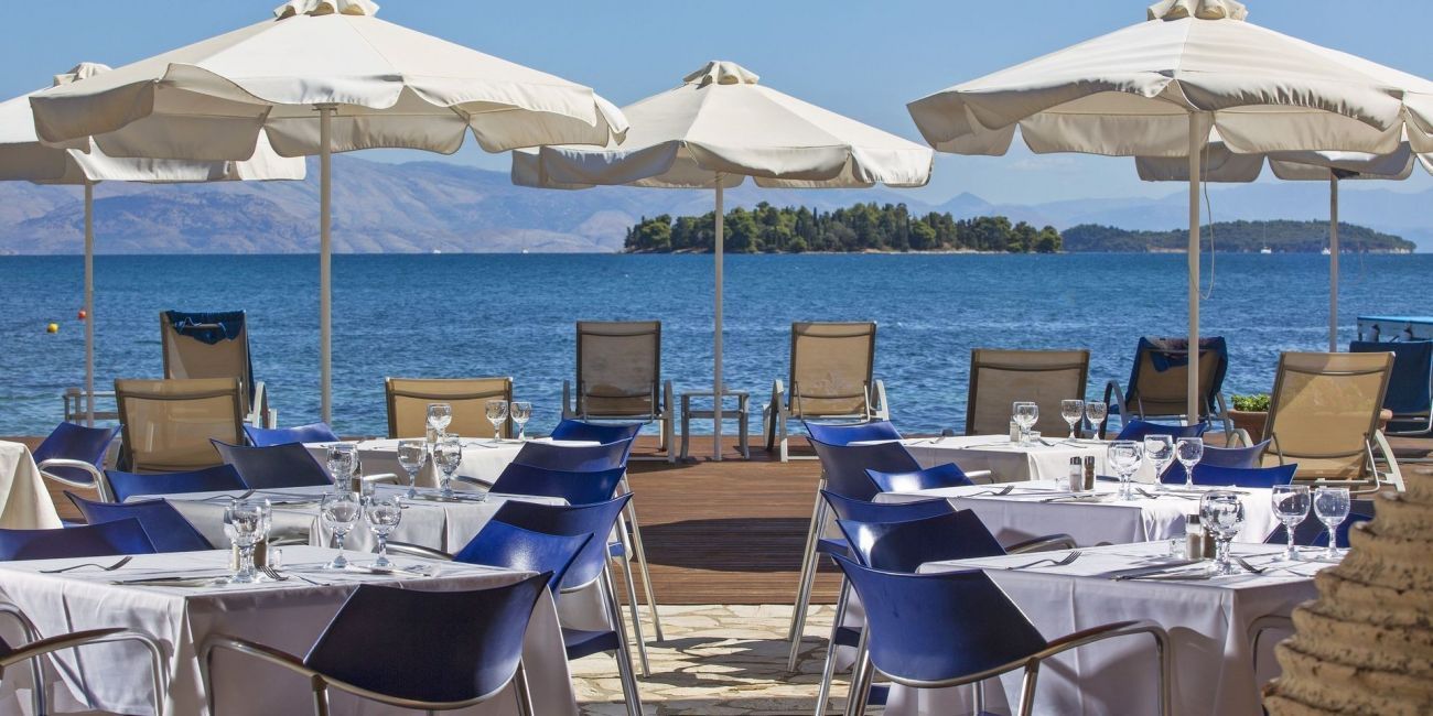 Hotel Kontokali Bay Resort & Spa 5* Corfu 