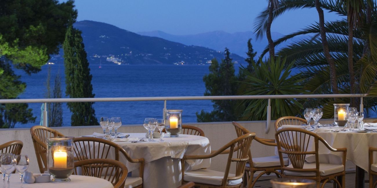 Hotel Kontokali Bay Resort & Spa 5* Corfu 