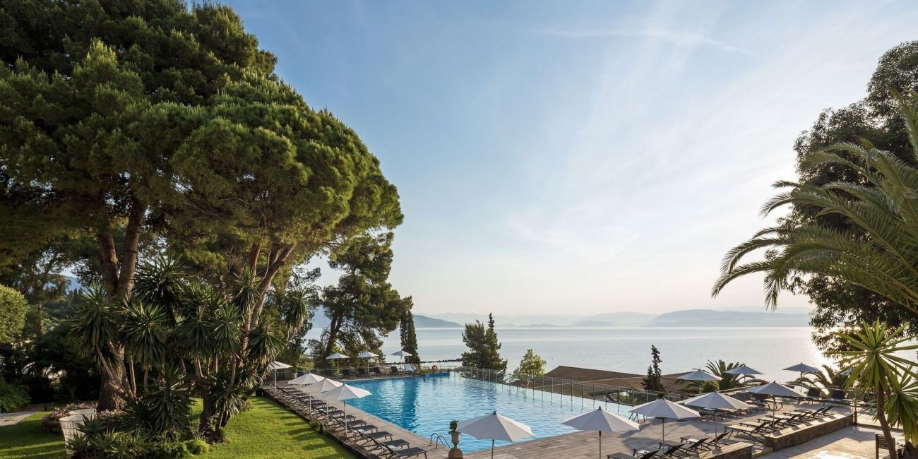 Hotel Kontokali Bay Resort & Spa 5* Corfu 