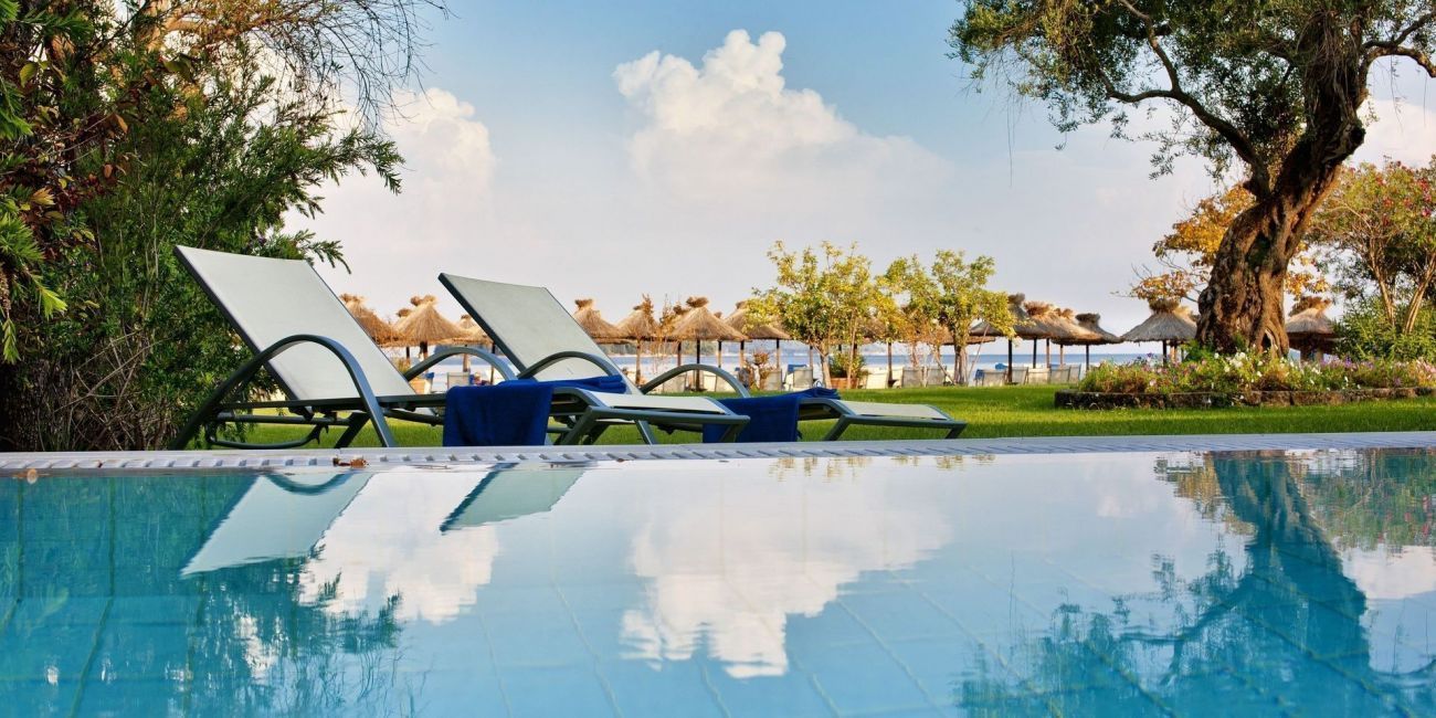 Hotel Kontokali Bay Resort & Spa 5* Corfu 