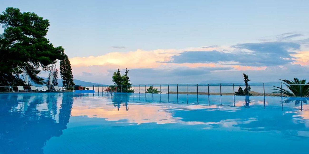 Hotel Kontokali Bay Resort & Spa 5* Corfu 