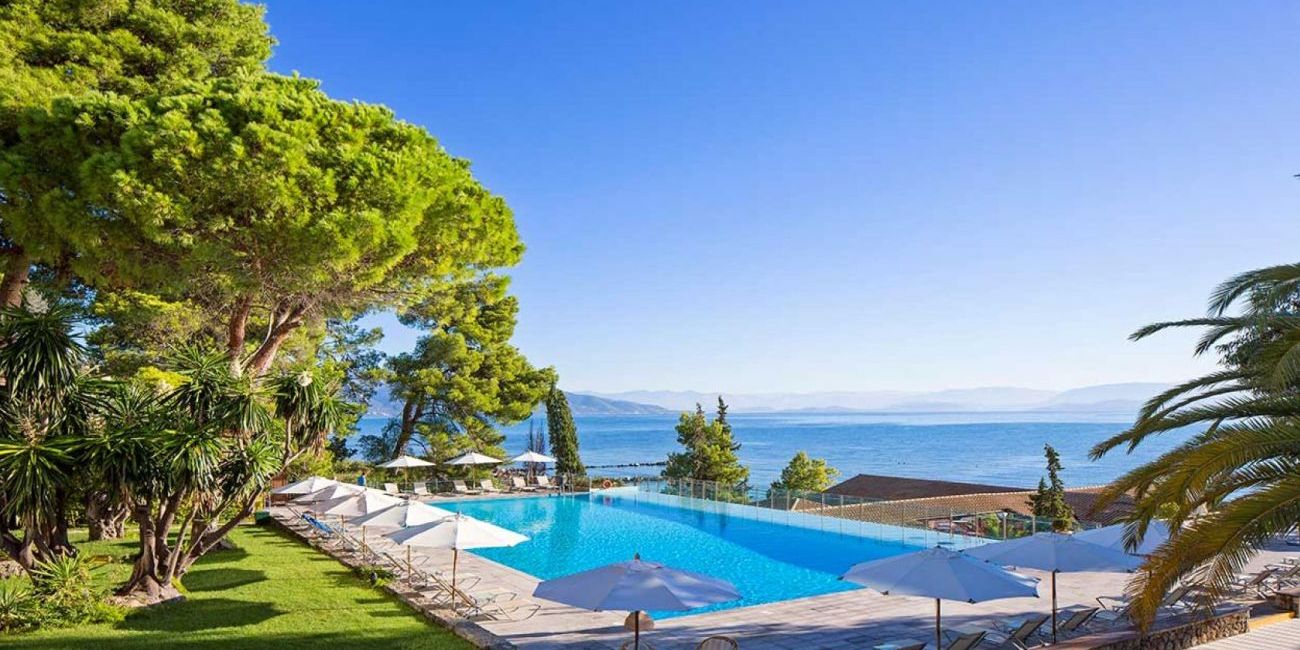 Hotel Kontokali Bay Resort & Spa 5* Corfu 