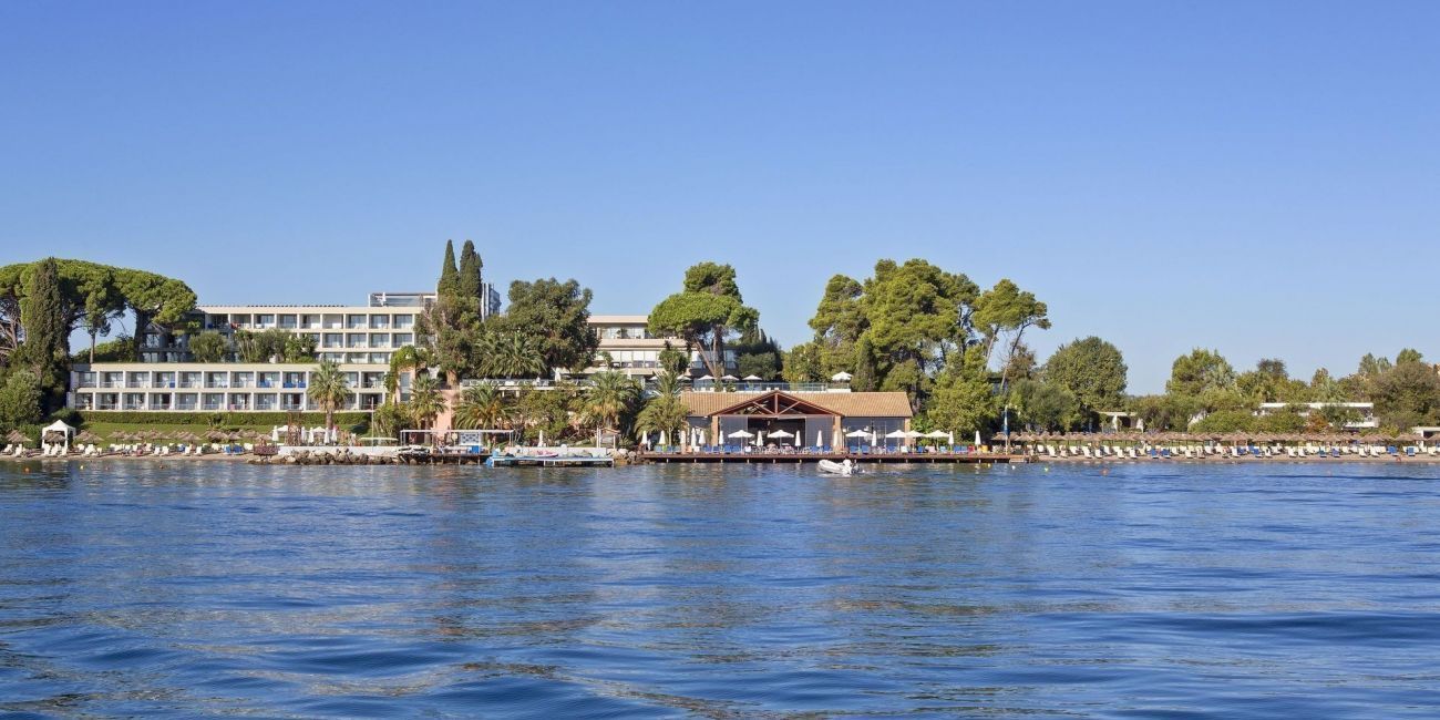 Hotel Kontokali Bay Resort & Spa 5* Corfu 