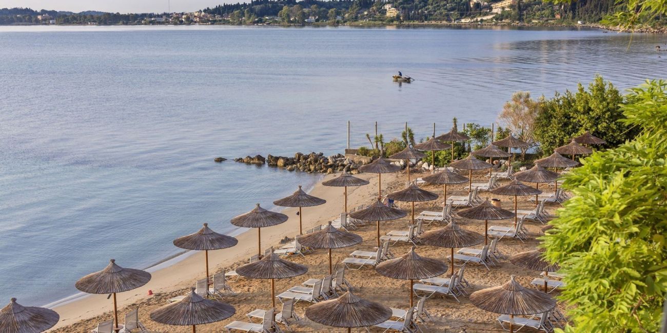 Hotel Kontokali Bay Resort & Spa 5* Corfu 