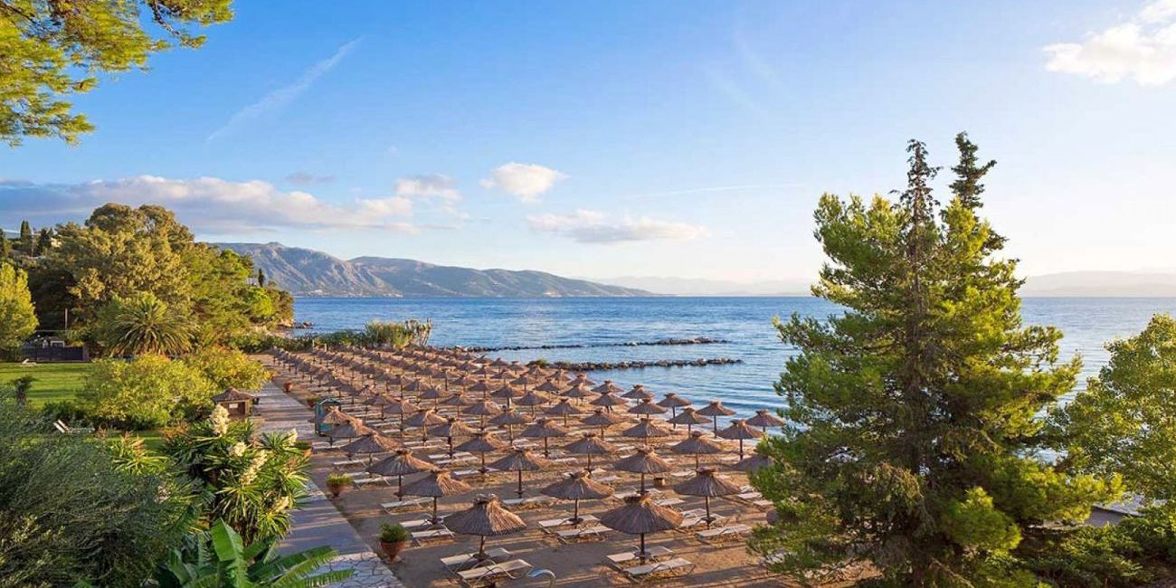 Hotel Kontokali Bay Resort & Spa 5* Corfu 