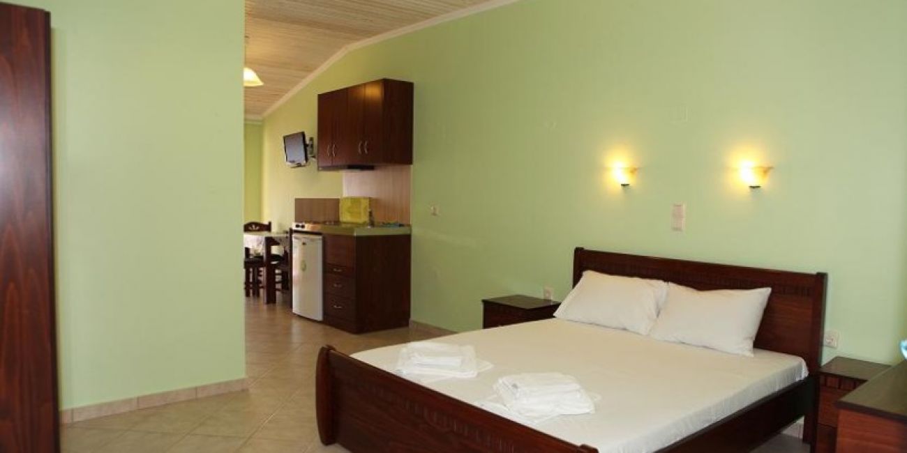 Hotel Korali House 2 Parga 