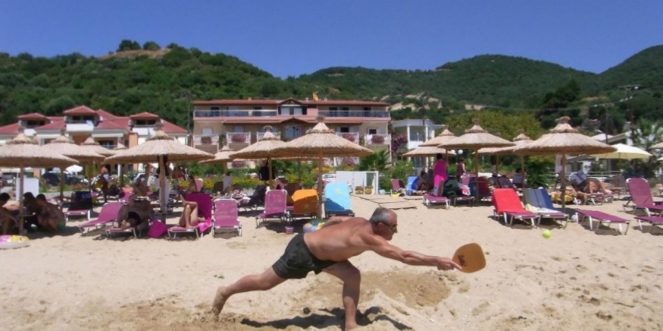 Hotel Korali House 2 Parga 