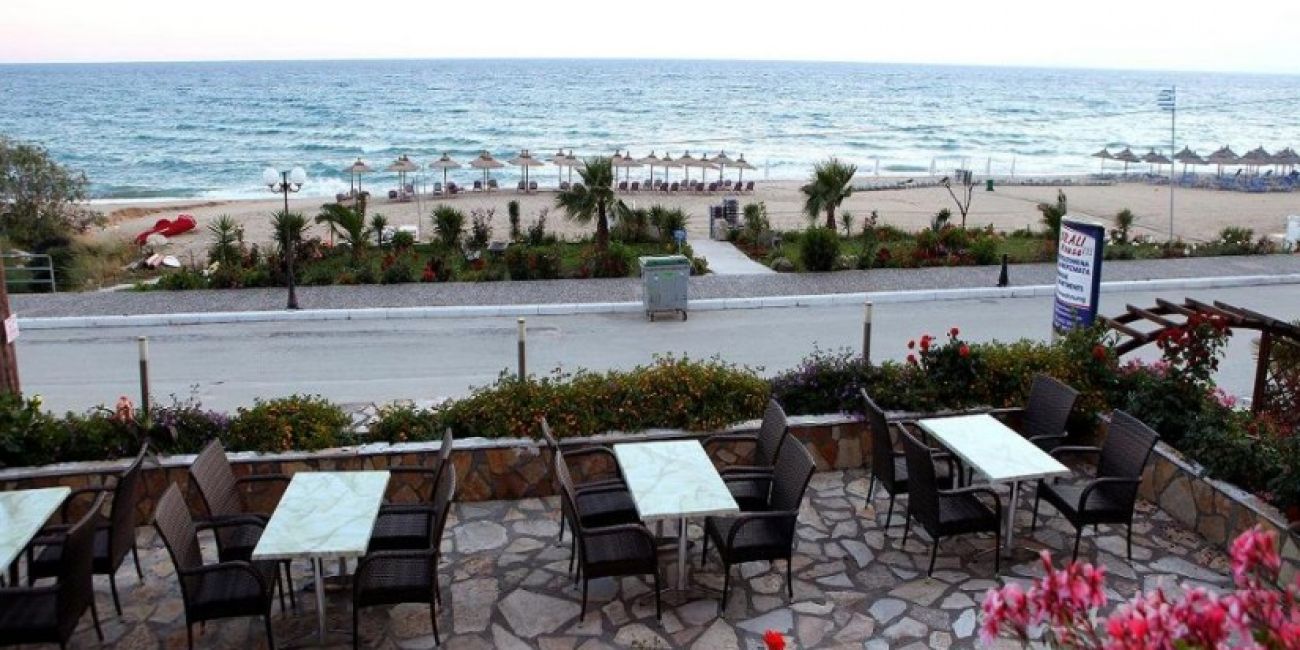 Hotel Korali House 2 Parga 
