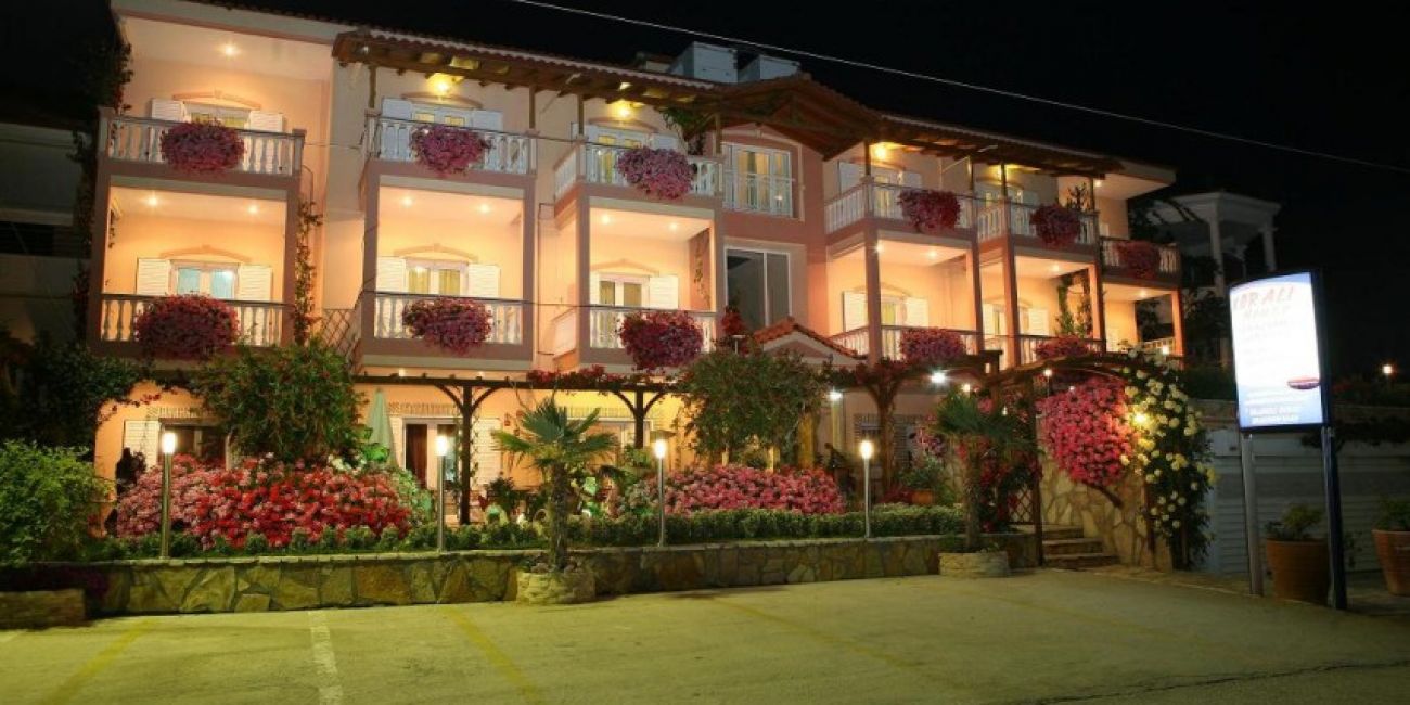 Hotel Korali House 2 Parga 