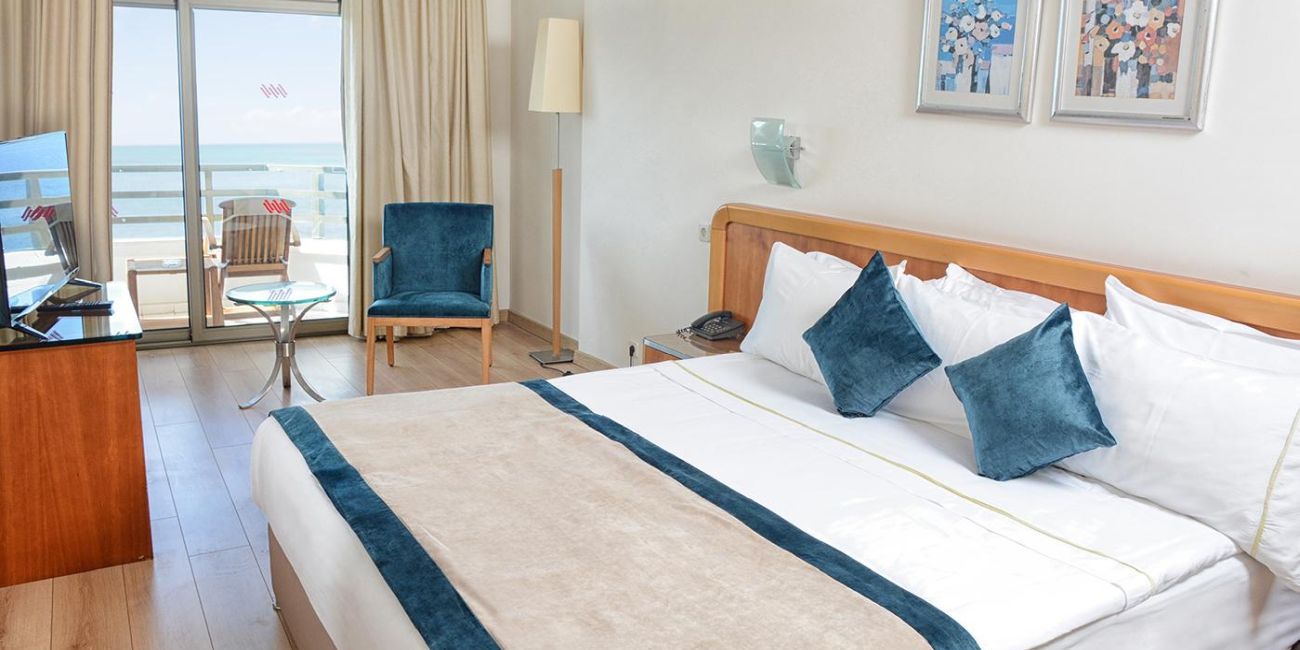 Hotel Korumar Deluxe 5* Kusadasi 