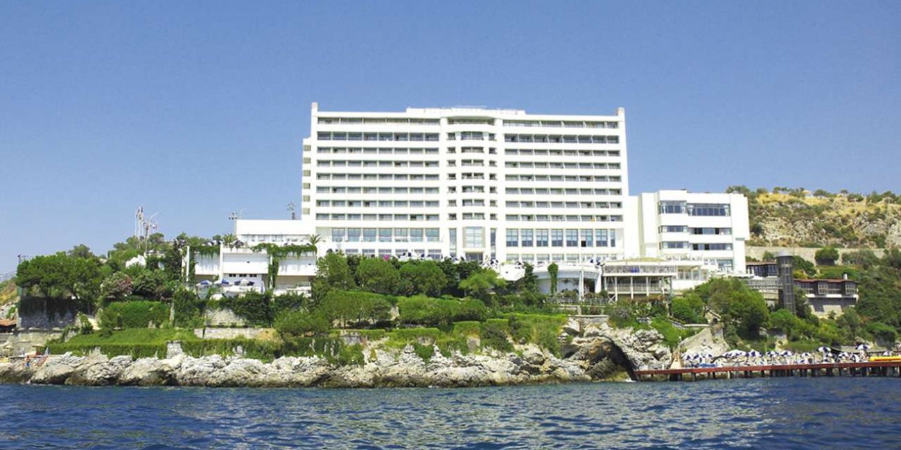 Hotel Korumar Deluxe 5* Kusadasi 