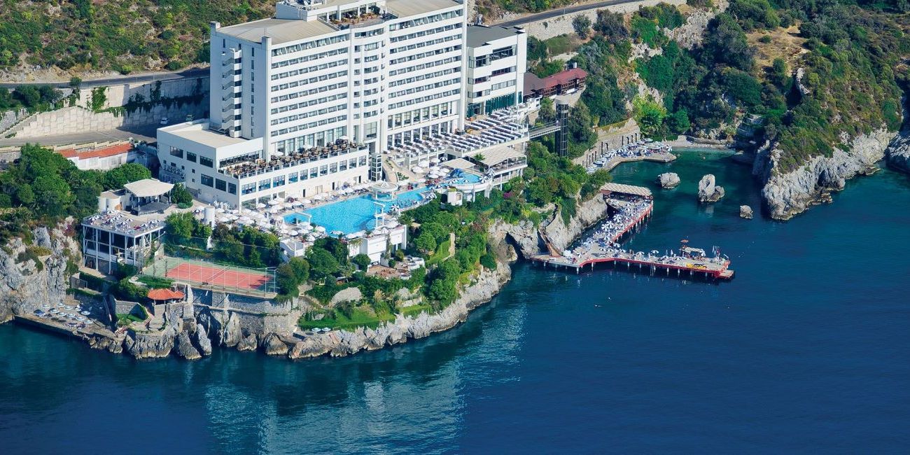 Hotel Korumar Deluxe 5* Kusadasi 