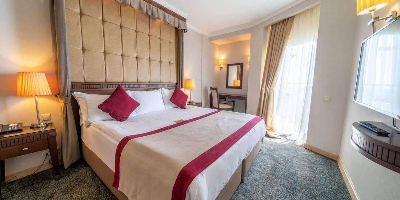 Hotel Korumar Deluxe 5* Kusadasi 