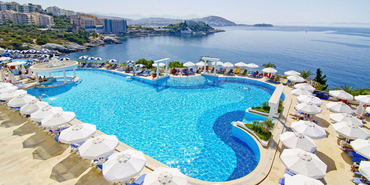 Hotel Korumar Deluxe 5* Kusadasi 