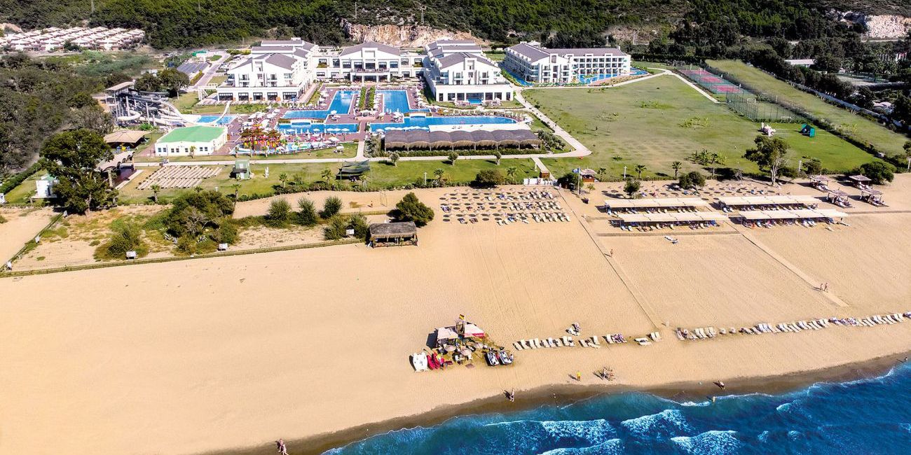 Hotel Korumar Ephesus Beach & Spa Resort 5* Kusadasi 