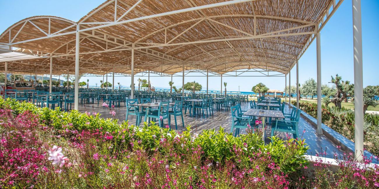 Hotel Korumar Ephesus Beach & Spa Resort 5* Kusadasi 