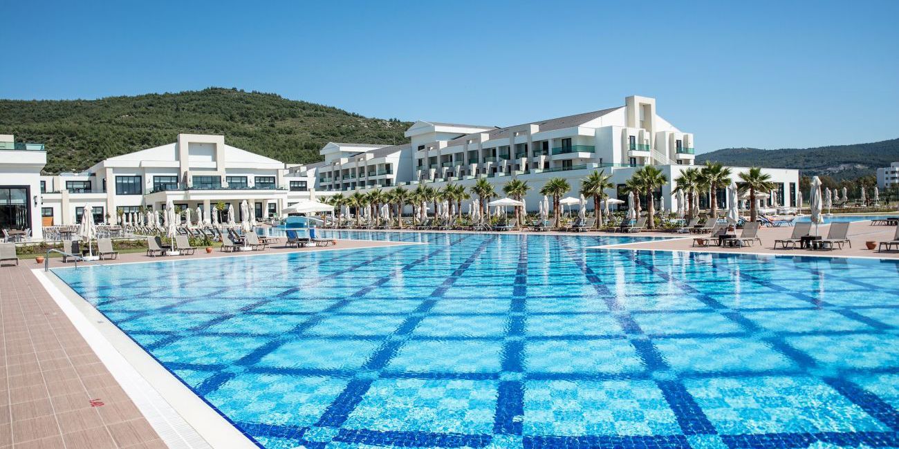 Hotel Korumar Ephesus Beach & Spa Resort 5* Kusadasi 